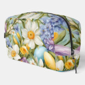 春。スイセン、ヒアシンス、チューリップ、イースターエッグ ドップキット (右コーナー)