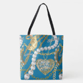 春、スタイル トートバッグ (正面)