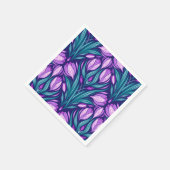 春 スタンダードカクテルナプキン (角)