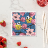 春 スタンダードカクテルナプキン (インサイチュ)