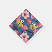 春 スタンダードカクテルナプキン (角)