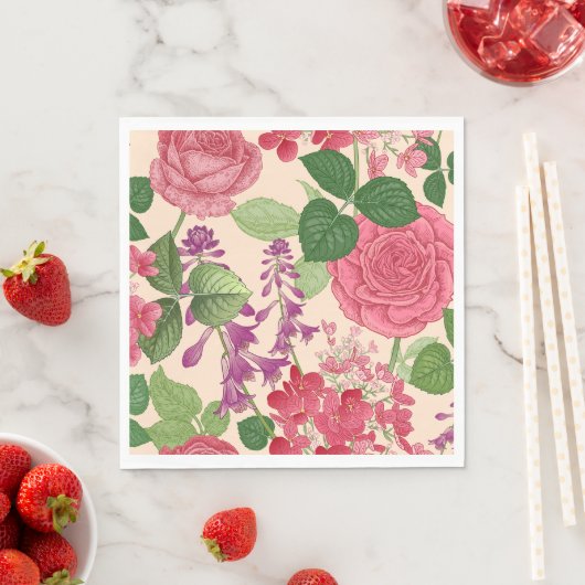 春 スタンダードランチョンナプキン (インサイチュ)