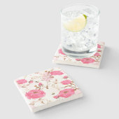 春 ストーンコースター (横)