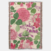 春 スローブランケット (正面縦)