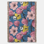 春 スローブランケット (正面縦)