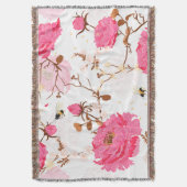 春 スローブランケット (正面縦)