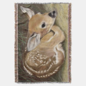 春 スローブランケット (正面縦)