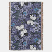 春 スローブランケット (正面縦)