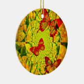 春 セラミックオーナメント (右)