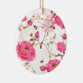 春 セラミックオーナメント (右)