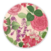 春 セラミックノブ (正面)