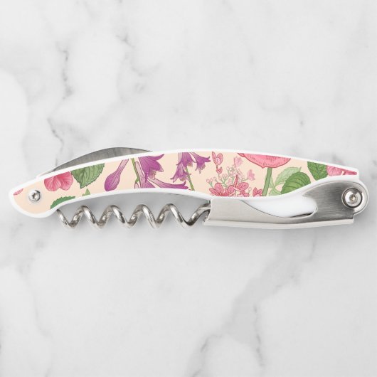 春 ソムリエナイフ (裏面)