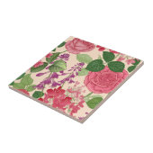 春 タイル (側面)