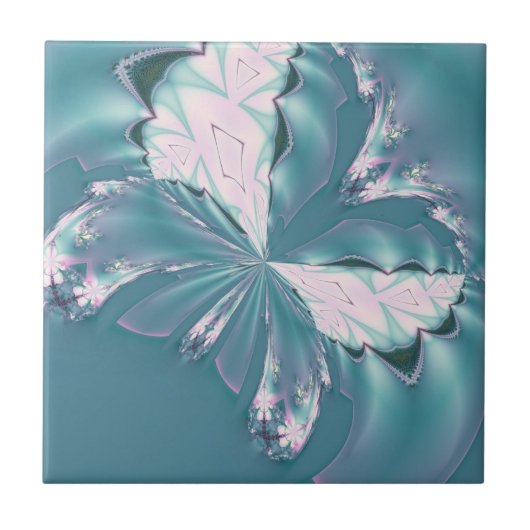 春 タイル (正面)