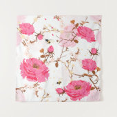 春 タペストリー (正面)