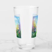 春 タンブラーグラス (右)