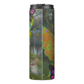 「春」 タンブラー (裏面)