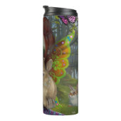 「春」 タンブラー (回転右)