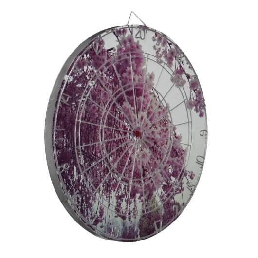 春 ダーツボード (正面左)