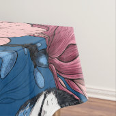 春 テーブルクロス (インサイチュ)