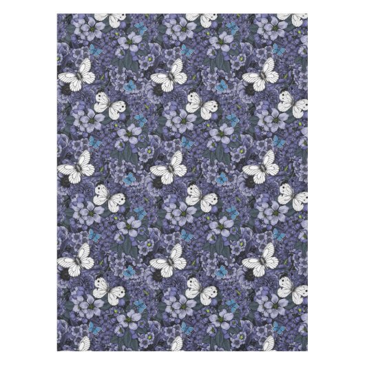 春 テーブルクロス (正面)