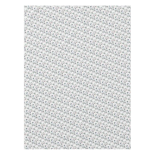 春 テーブルクロス (正面)