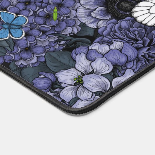 春 デスクマット (コーナー)