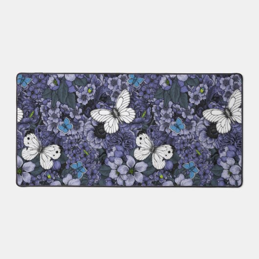 春 デスクマット (正面)