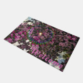 春 ドアマット (アングル)