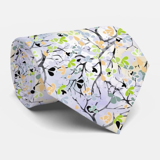 春 ネクタイ (ロール)