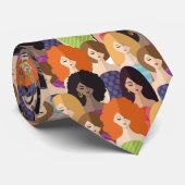 春 ネクタイ (ロール)