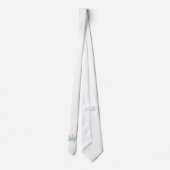 春 ネクタイ (裏面)