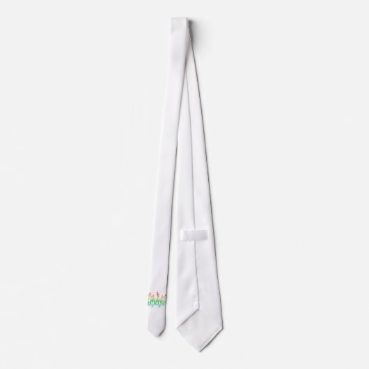 春                                         ネクタイ (裏面)