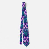 春 ネクタイ (裏面)