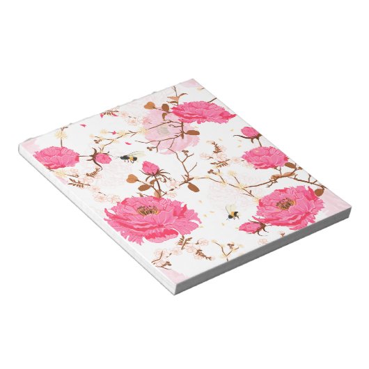 春 ノートパッド (アングル)