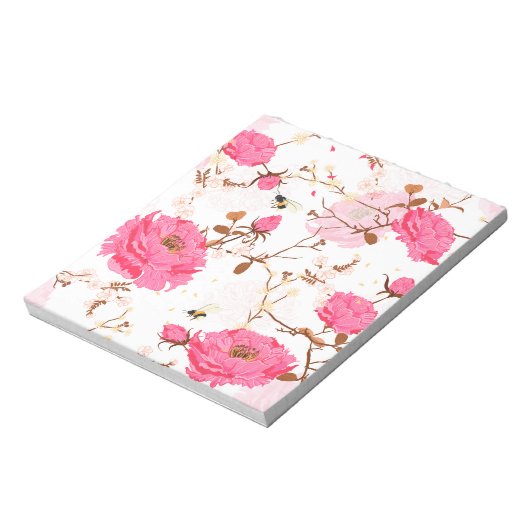 春 ノートパッド (回転)