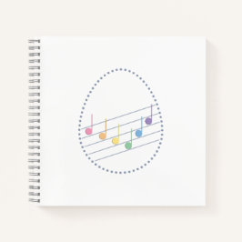 春 ノートブック