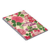 春 ノートブック (右側)