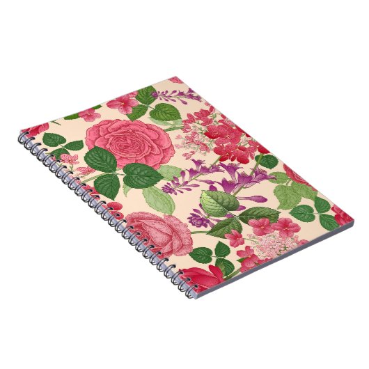 春 ノートブック (右側)