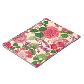 春 ノートブック (左側)