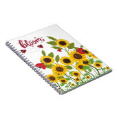 春 ノートブック (右側)