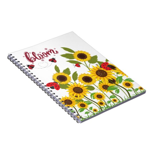 春 ノートブック (右側)