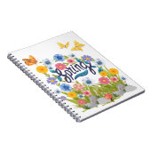 春 ノートブック (右側)