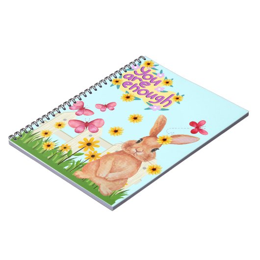 春 ノートブック (左側)