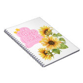 春 ノートブック (右側)