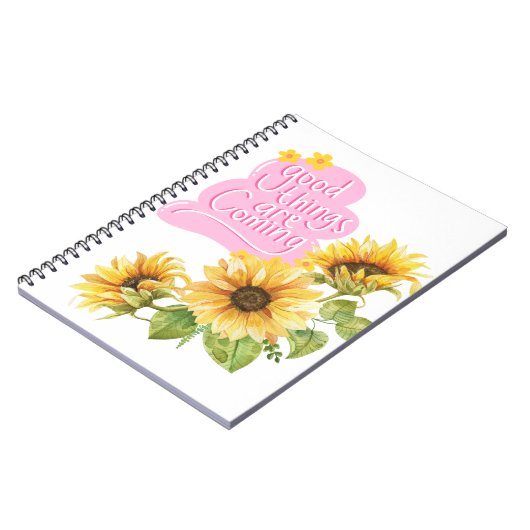 春 ノートブック (左側)