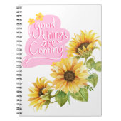 春 ノートブック (正面)