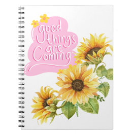 春 ノートブック