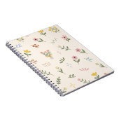 春 ノートブック (右側)