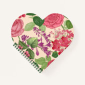 春 ノートブック (正面)